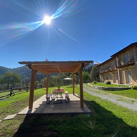 Ranch Enbruca Apartment Boves Luaran gambar
