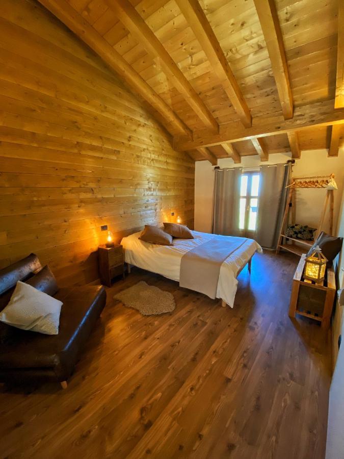Ranch Enbruca Apartment Boves Luaran gambar