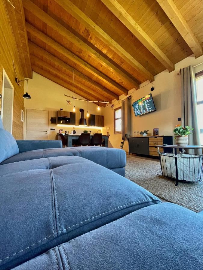 Ranch Enbruca Apartment Boves Luaran gambar
