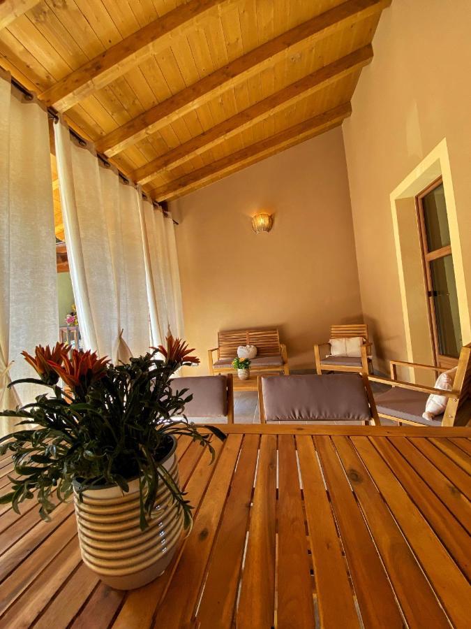 Ranch Enbruca Apartment Boves Luaran gambar