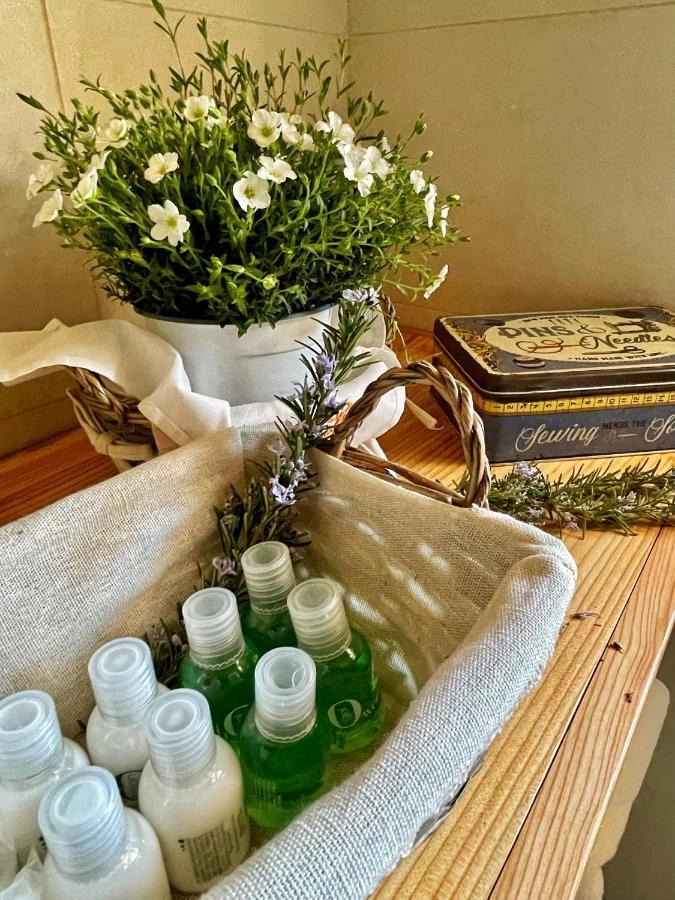 Ranch Enbruca Apartment Boves Luaran gambar