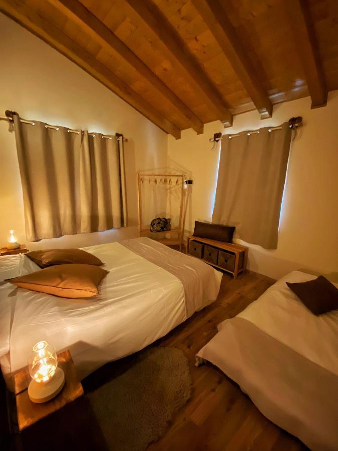 Ranch Enbruca Apartment Boves Luaran gambar