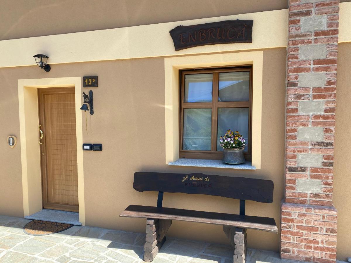 Ranch Enbruca Apartment Boves Luaran gambar