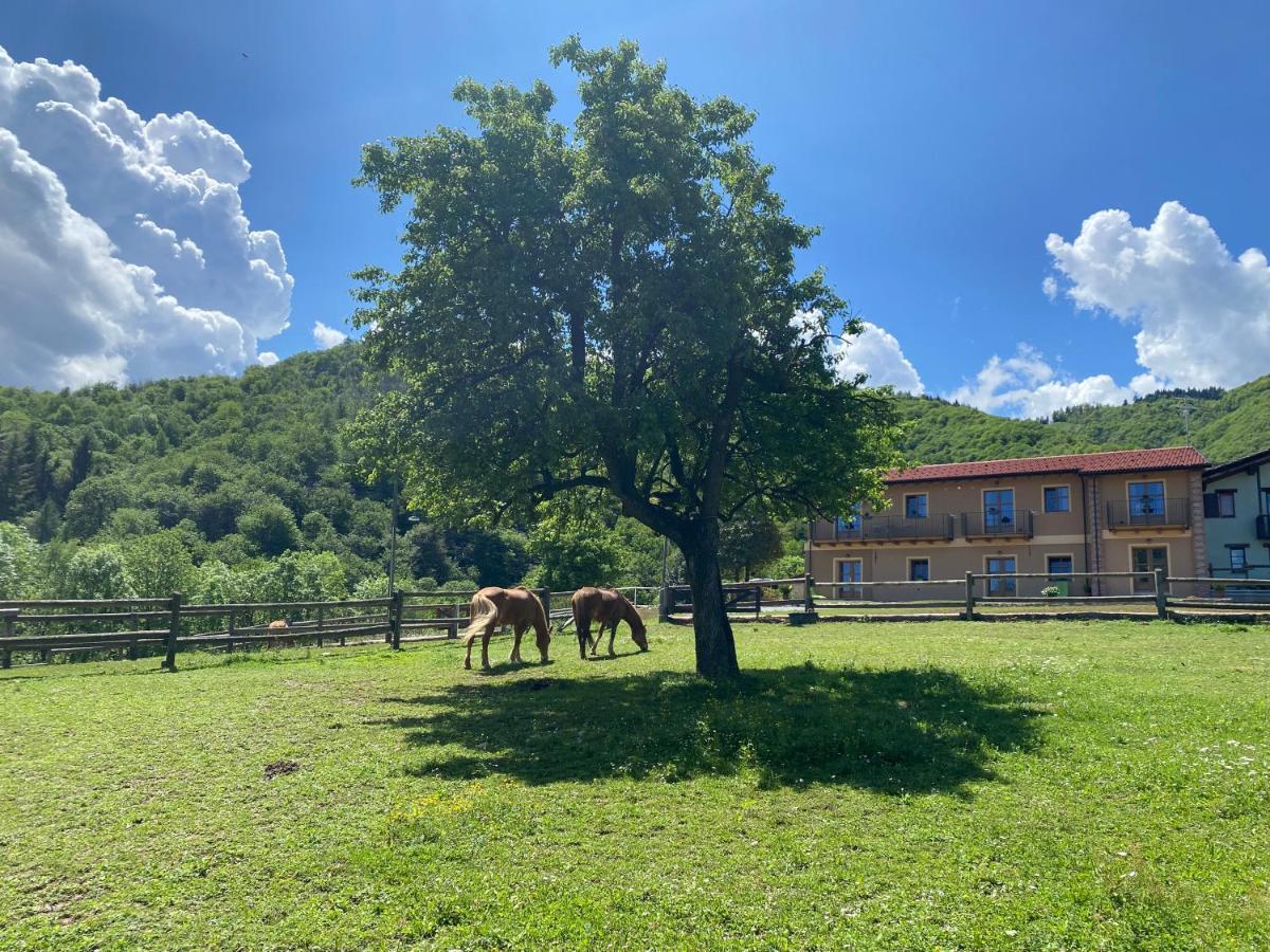 Ranch Enbruca Apartment Boves Luaran gambar