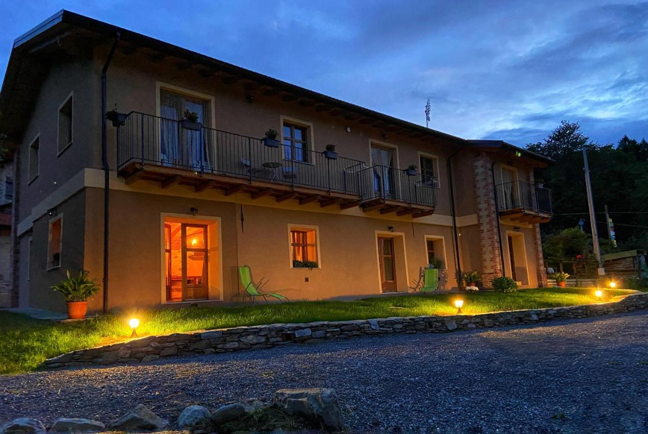 Ranch Enbruca Apartment Boves Luaran gambar
