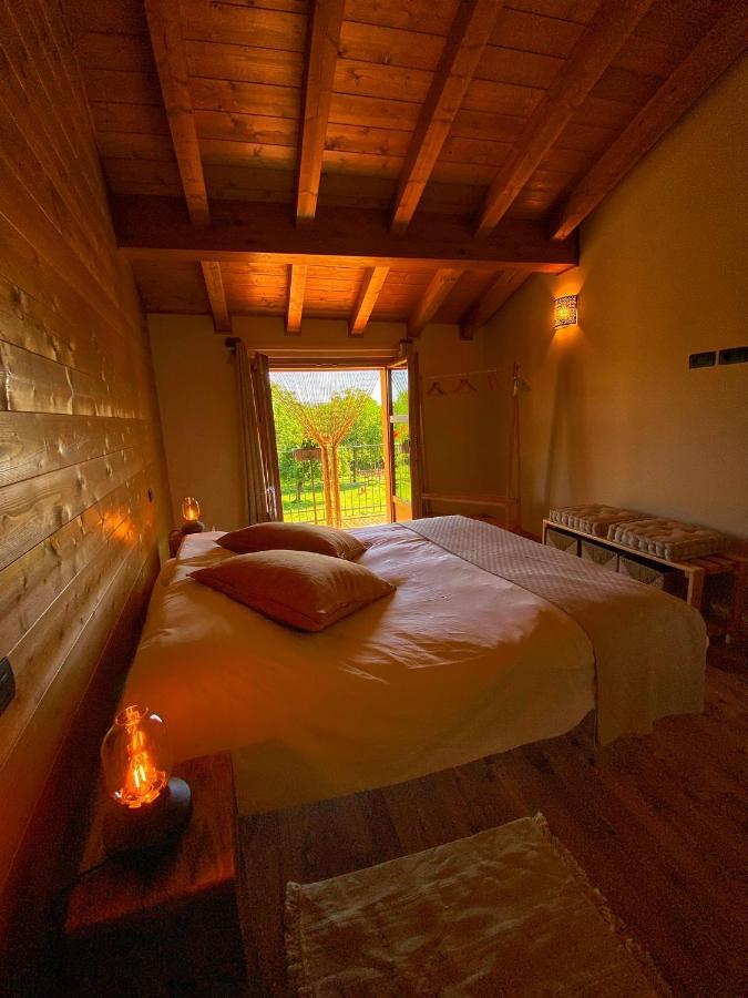 Ranch Enbruca Apartment Boves Luaran gambar