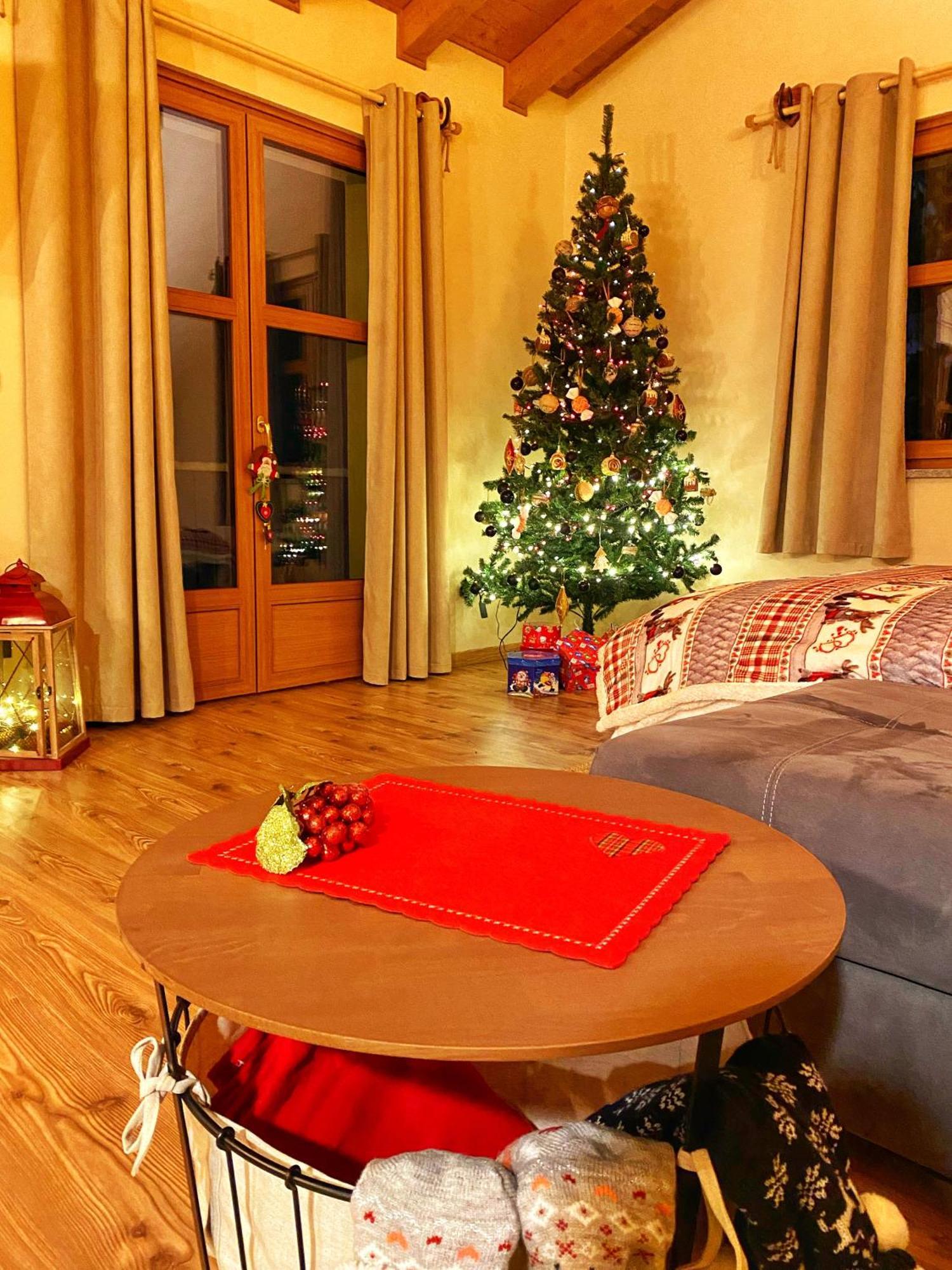 Ranch Enbruca Apartment Boves Luaran gambar