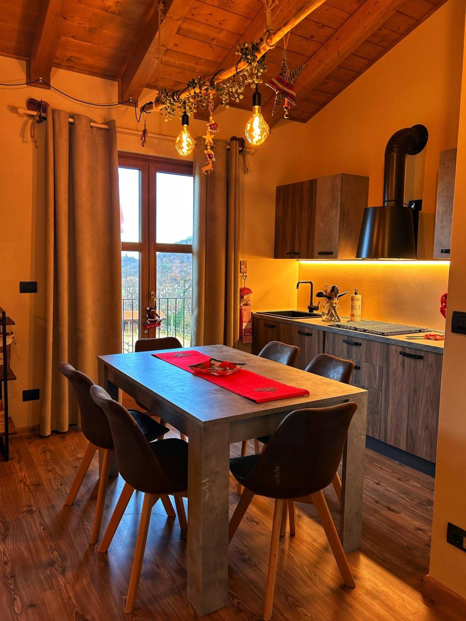 Ranch Enbruca Apartment Boves Luaran gambar