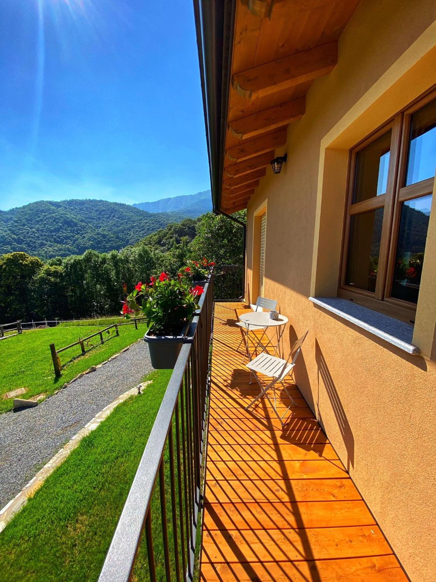 Ranch Enbruca Apartment Boves Luaran gambar