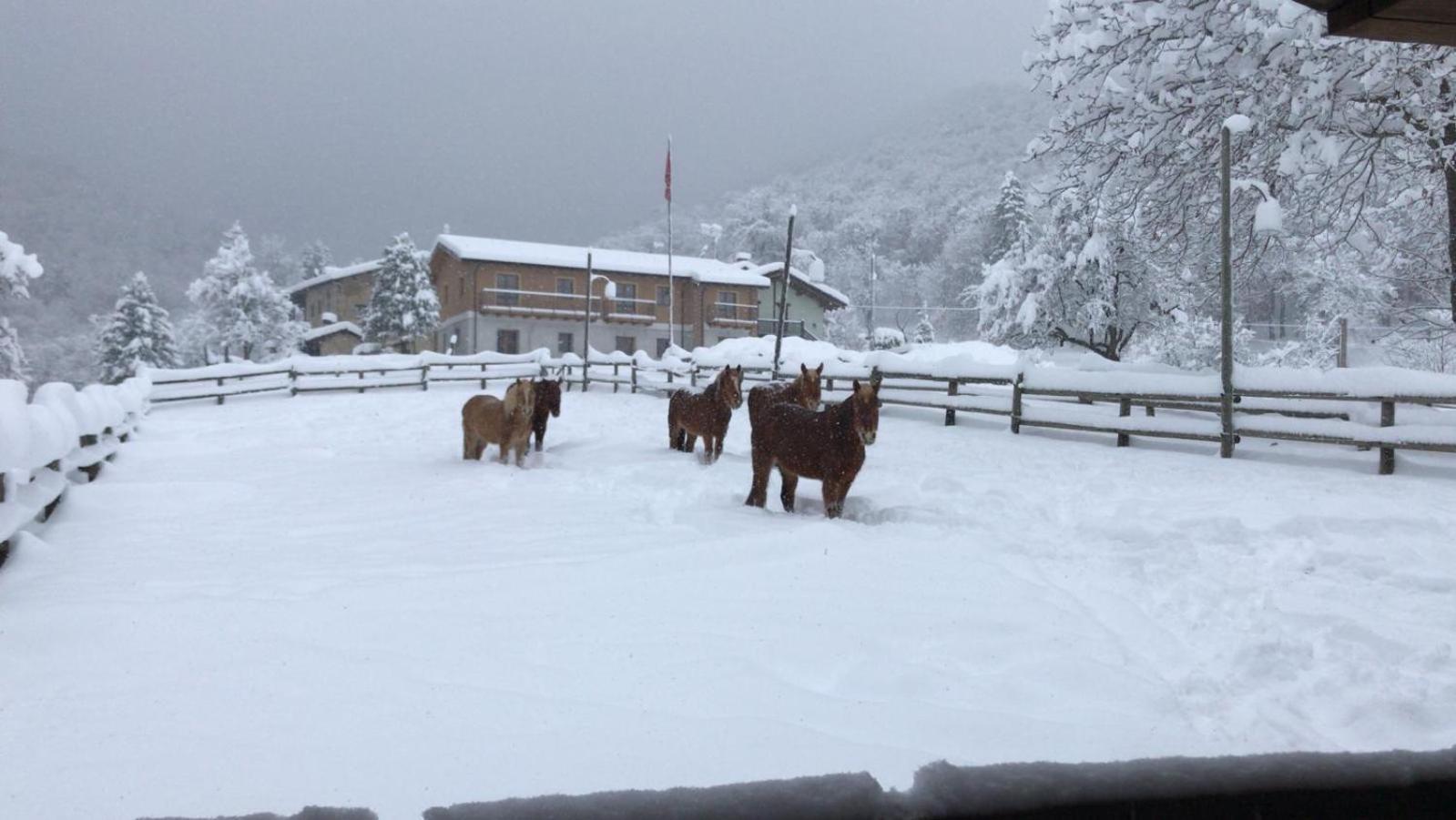 Ranch Enbruca Apartment Boves Luaran gambar