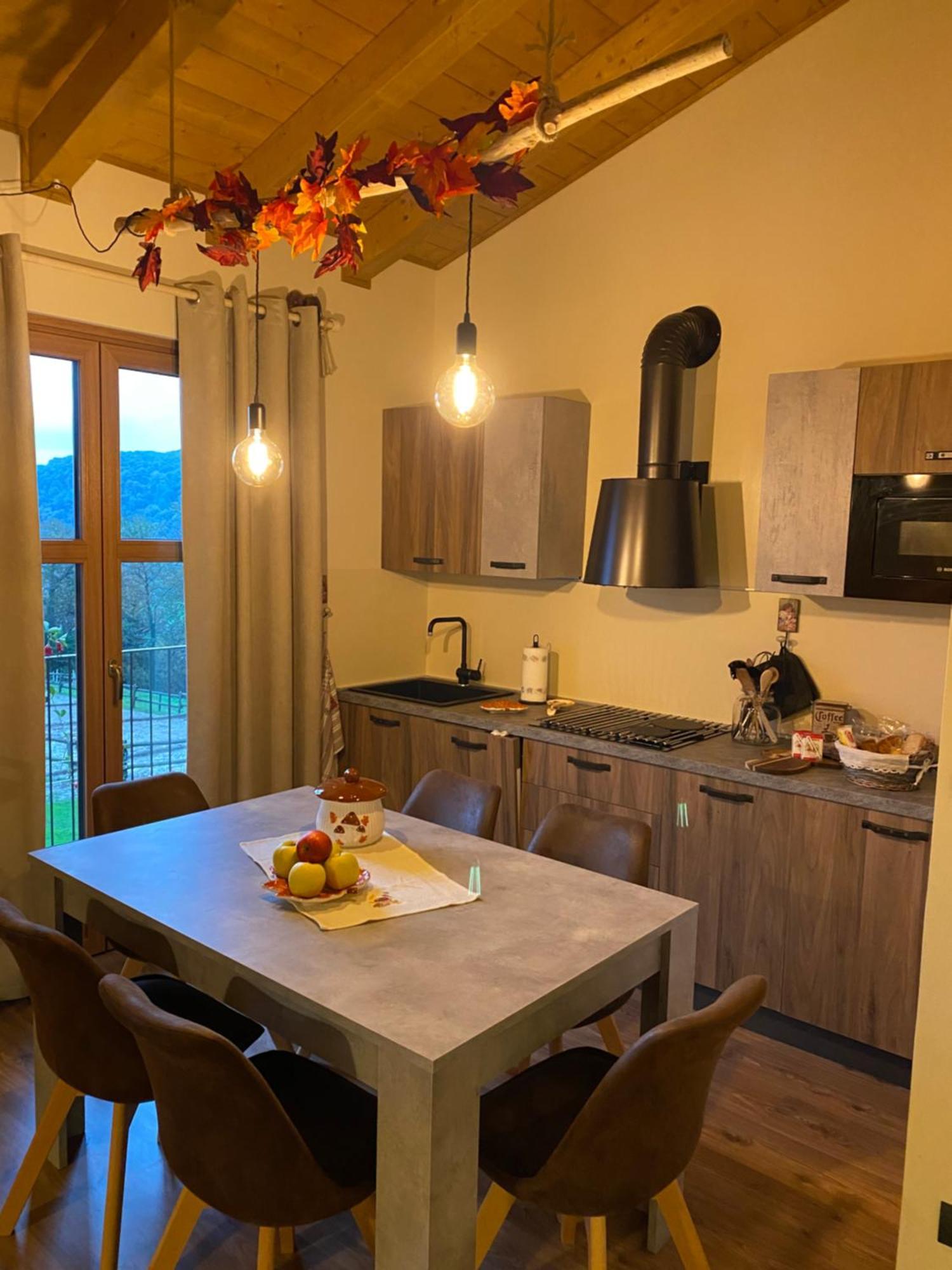 Ranch Enbruca Apartment Boves Luaran gambar
