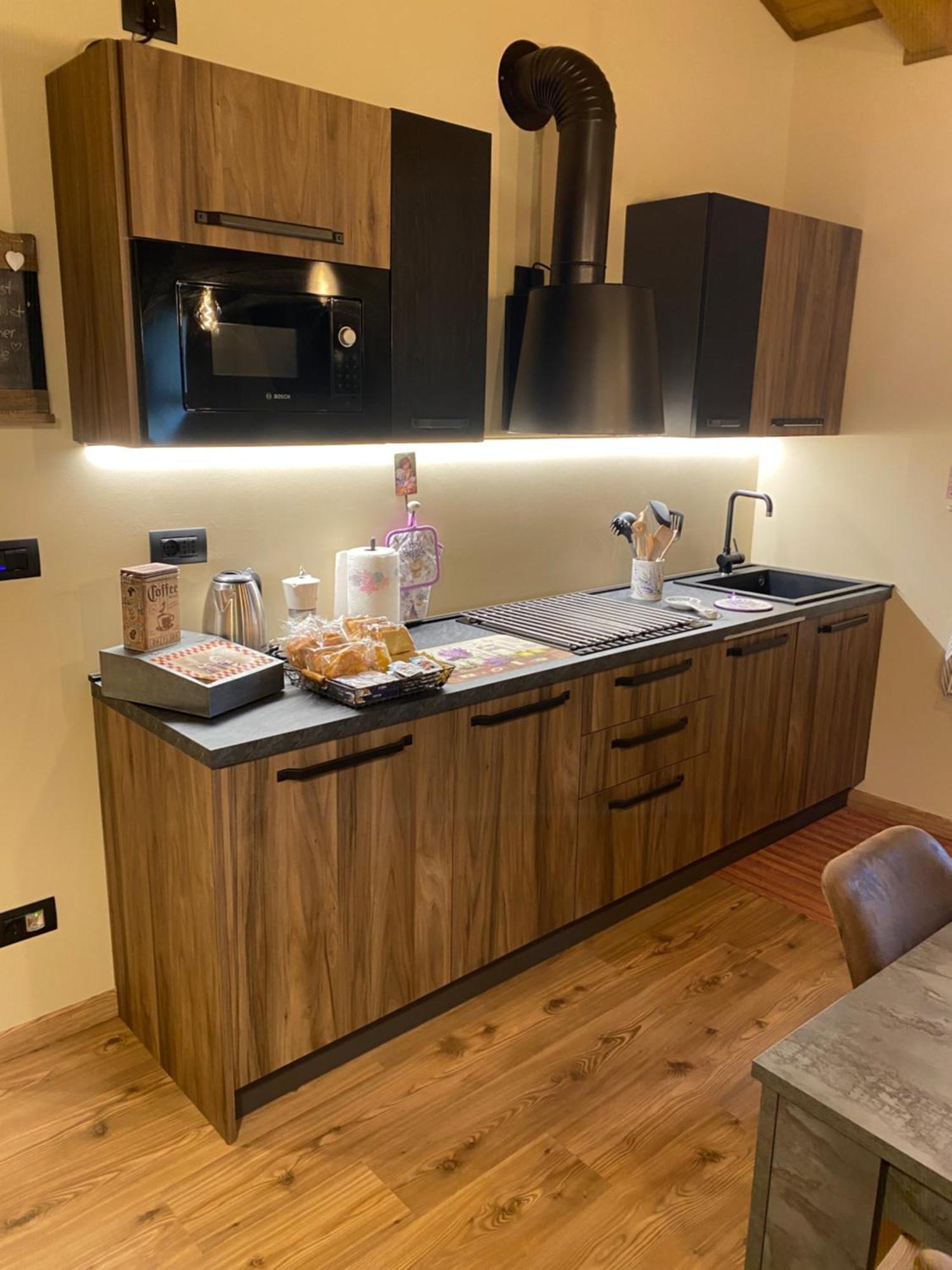 Ranch Enbruca Apartment Boves Luaran gambar