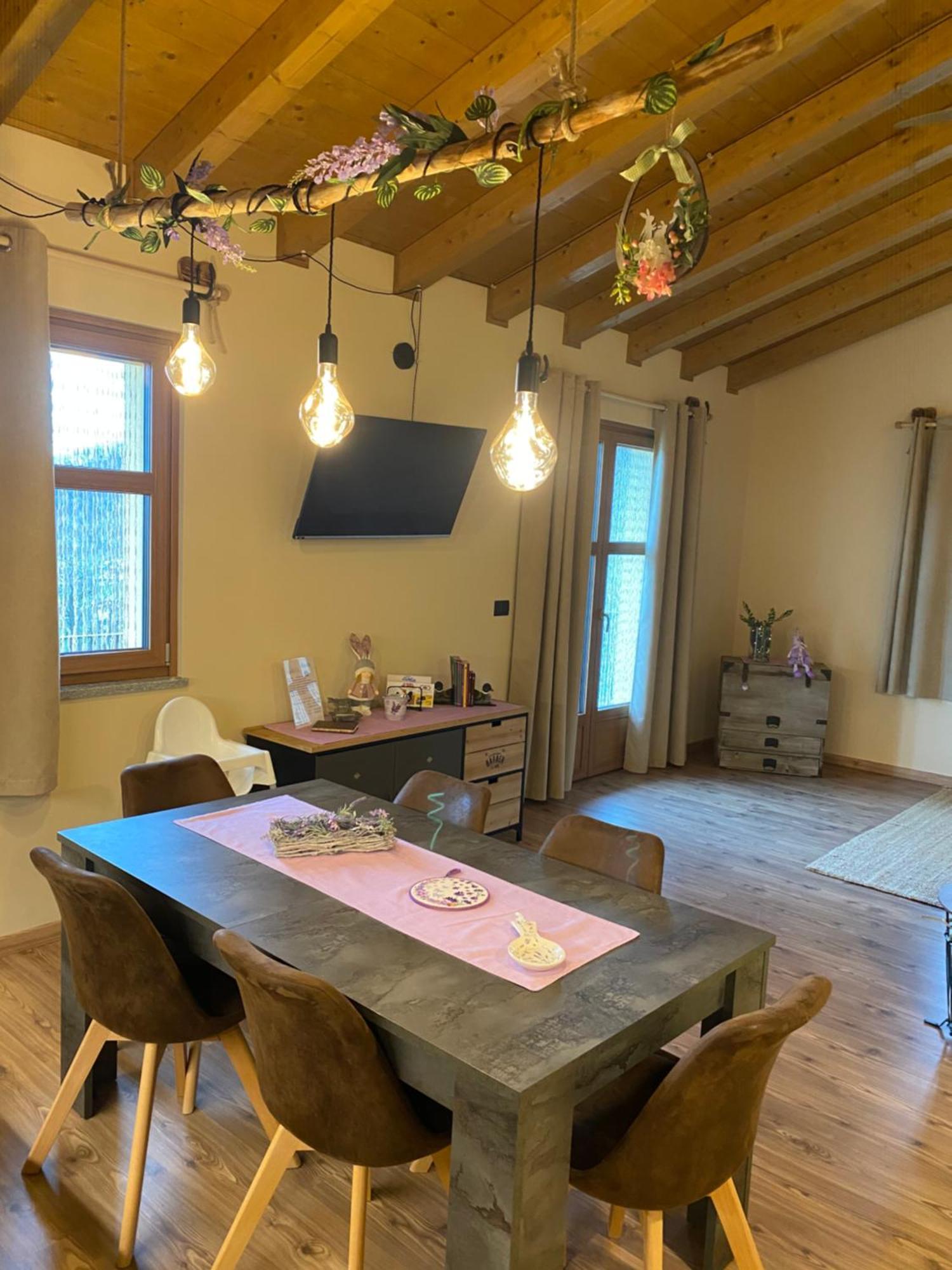 Ranch Enbruca Apartment Boves Luaran gambar