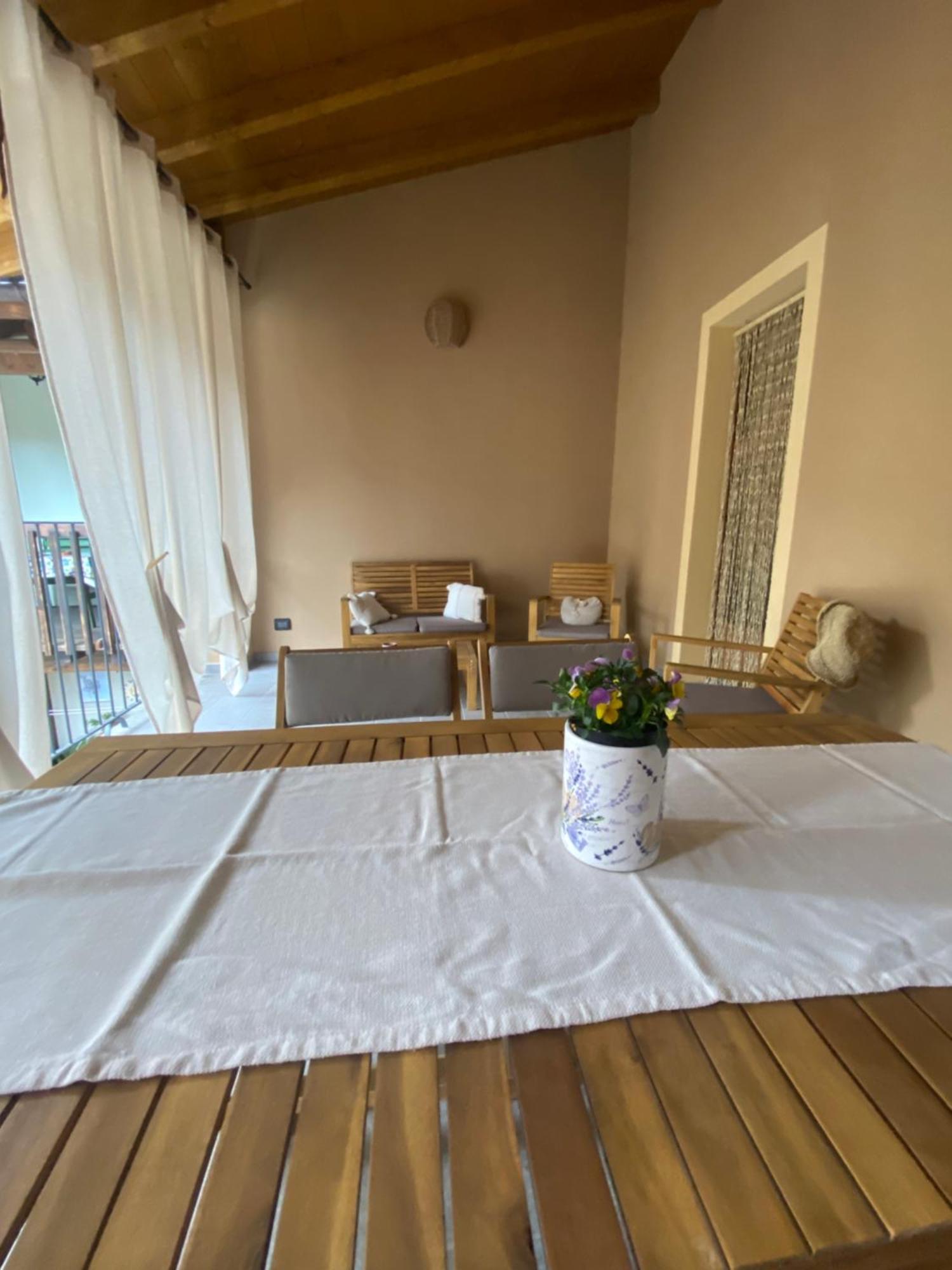 Ranch Enbruca Apartment Boves Luaran gambar