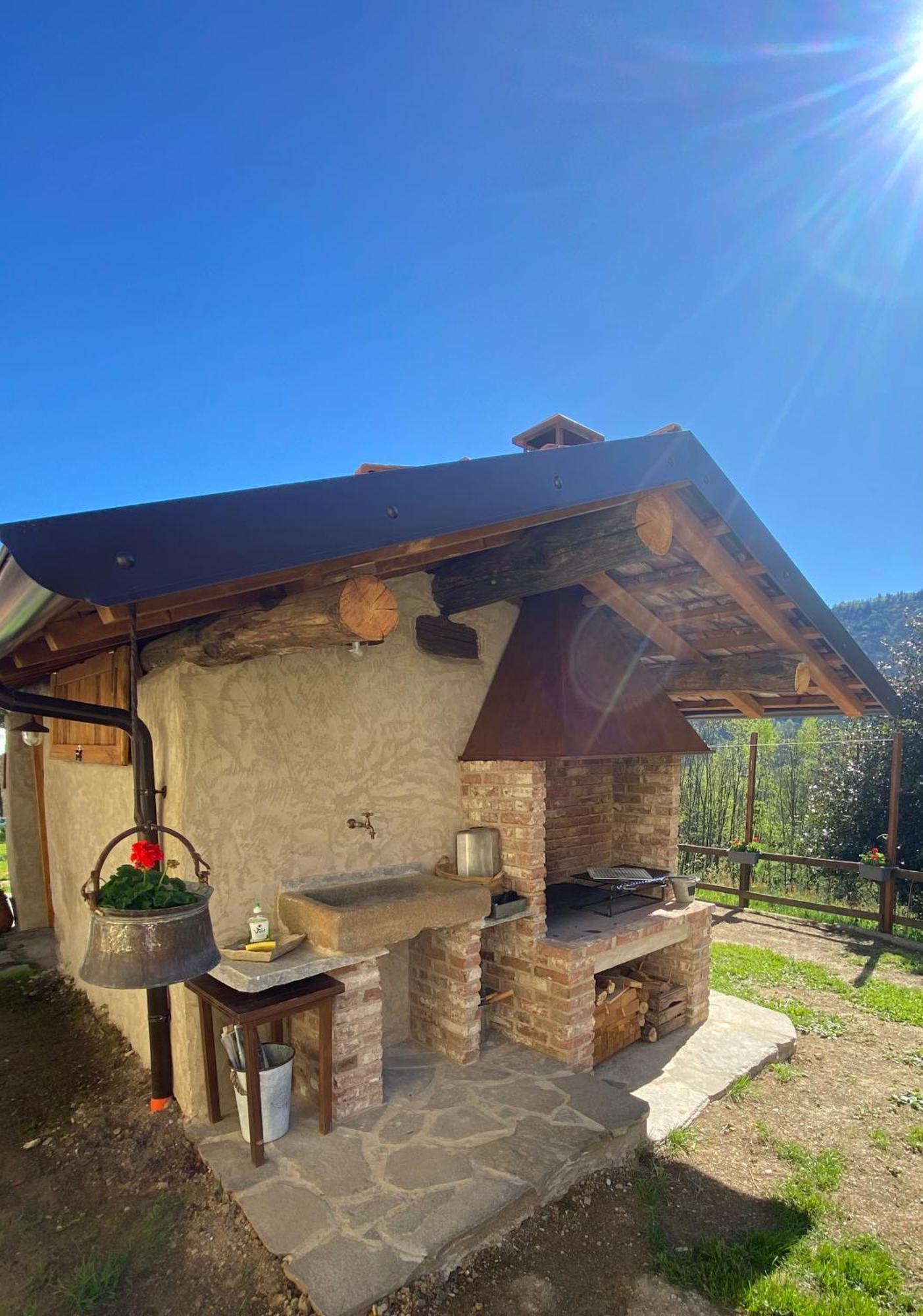 Ranch Enbruca Apartment Boves Luaran gambar