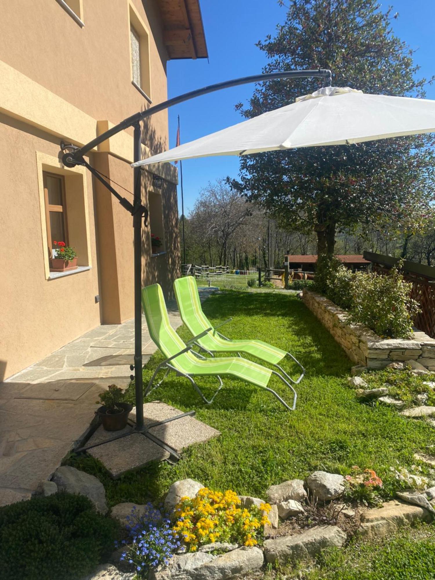 Ranch Enbruca Apartment Boves Luaran gambar