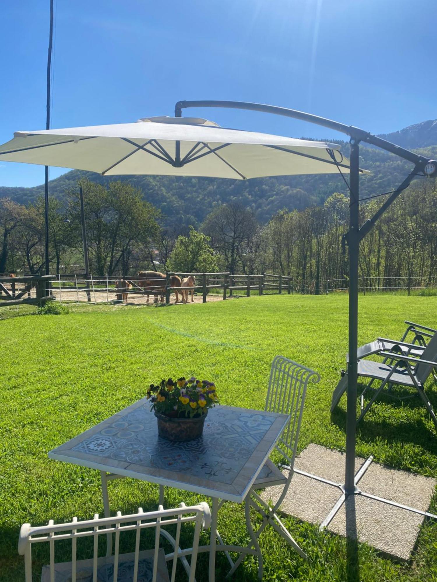 Ranch Enbruca Apartment Boves Luaran gambar